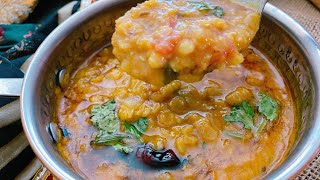 Curry de lentilles Corail Au Lait De Coco [upl. by Hallagan]