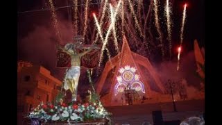 Video 1 di 5 della Processione del SS Crocifisso di Santa Margherita di Belìce AG 05 maggio 2024 [upl. by Rebmyt]