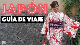 Japón guía de viaje [upl. by Cordi]