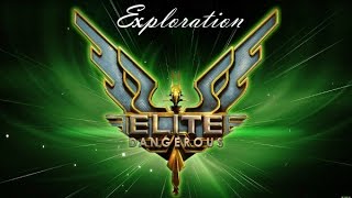 Elite dangerous Horizon  Exploration  Lore  Base Abandonées [upl. by Leandra]