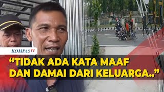 Keluarga Relawan Ganjar yang Dianiaya Oknum TNI Tolak Damai Kembalikan Bingkisan [upl. by Aisaim]