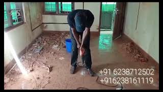 Termite treatment  PreConstruction [upl. by Eldoree]