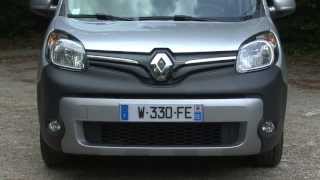 Essai Renault Kangoo 15 dCi 90ch Energy Extrem [upl. by Noelani]