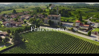 Franciacorta è [upl. by Stokes]