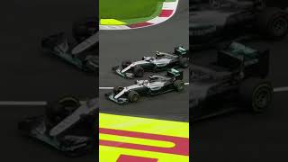 Hamilton Vs Rosberg Austria 2016 [upl. by Onitnevuj]