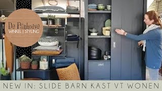 NEW IN  VT WONEN SLIDE BARN KAST [upl. by Dorthy979]