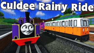 Culdee Fell Mountain Railway Sodor Online [upl. by Mundy]