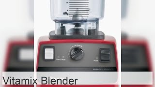 Vitamix Blender recenzje modeli BarBoss Advance i analogów [upl. by Aryhs]