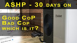 Air Source Heat Pump  30 days after install What issues do we have [upl. by Annail]