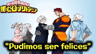 ¡DESGARRADOR el TRISTE FINAL de DABI  BOKU NO HERO ACADEMIA 388 [upl. by Imas]