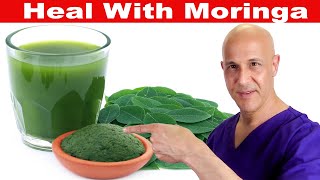 The Healing Power of Moringa Leaf Powder  Dr Mandell [upl. by Vivle]