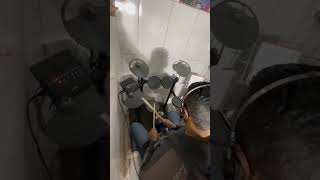 drumcover groove drums baterista drummer music [upl. by Airamas829]