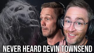 First time hearing Devin Townsend STRAPPING YOUNG LAD quotDetoxquot Reaction with Benny [upl. by Wanyen]