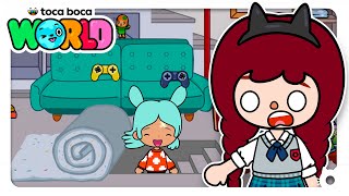 TOCA BOCAS BIGGEST SECRET 🤫 Toca Boca World Secret Hacks [upl. by Yahsan]