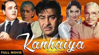 Kanhaiya 1959 Full Movie  कन्हैया  Raj Kapoor Nutan Lalita Pawar [upl. by Ruon]