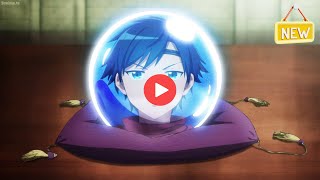 Reincarnate in a Harsh World Episode 112 Anime English Dubbed Magic 2024 [upl. by Novia]