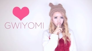 Gwiyomi by Wengie 하리  Hari   귀요미송  Cutie Song  Gwiyomi  kiyomi  kwiyomi [upl. by Phyllida]