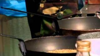 Gordon Ramsay prepares a spicy beef curry for the Royal Marines  The F Word [upl. by Parrisch]