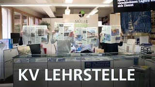 Bewirb dich jetzt KV Lehrling gesucht [upl. by Akerahs]