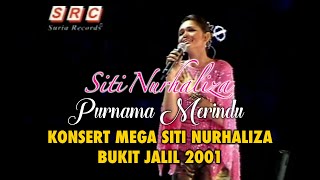 Siti Nurhaliza  Purnama Merindu Konsert Mega Siti Nurhaliza at Bukit Jalil [upl. by Sira91]