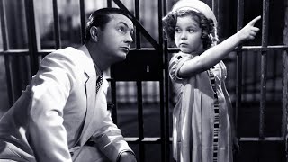 Stowaway 1936 Classic Cult Movie Colored  with Shirley Temple [upl. by Honan81]