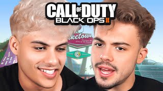 Stable Ronaldo VS FaZe Adapt Call Of Duty Black Ops 2 [upl. by Soiritos]