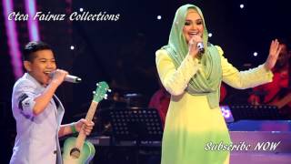 Dato Siti Nurhaliza dan Tegar  Aku Yang Dulu live 2015 HD [upl. by Micco817]