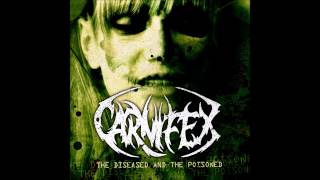 Carnifex  In Coalesce With Filth and Faith wLyrics [upl. by Tews]