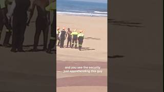 This what happens to thieves in Durban Beaches durban [upl. by Stesha]