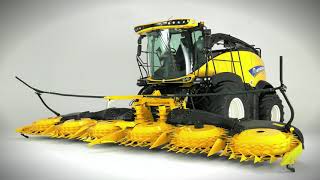 New Holland FR920 Forage Cruiser – Massive Performance [upl. by Surad]