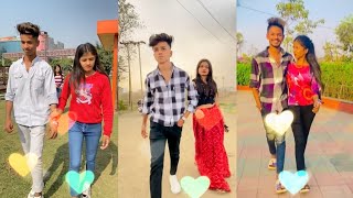 Cute amp Romantic Tik Tok Videos  Sad Tik Tok Videos  quotTik Tok Videosquot  TikTok viral video [upl. by Eleanora]