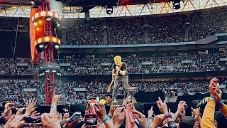 ED SHEERAN LIVE IN UK  WEMBLEY LONDON 2022  FULL CONCERT EXPERIENCE  MATHEMATICS TOUR SETLIST [upl. by Brunhilda]