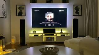 Sonus Faber with XTZ Edge A2300 Demo 17 Amazing Combo [upl. by Elfstan]