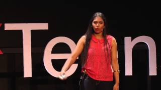 Rethink before you type  Trisha Prabhu  TEDxTeen [upl. by Anawot]