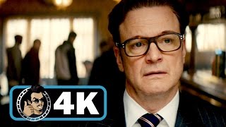 KINGSMAN 4 The Blue Blood Teaser 2024 With Chris Hemsworth amp Taron Egerton [upl. by Otero630]