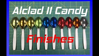 Alclad II Candy Finishes [upl. by Noonan]