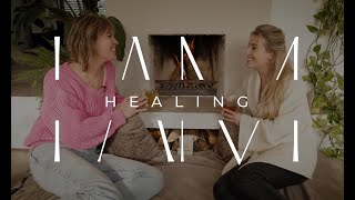 I am Healing 1 wat vertelt je gezicht over je gezondheid met Inge Wilbrink [upl. by Aiciruam]