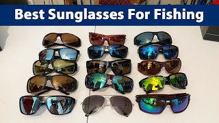 Best Sunglasses For Fishing Plus Which Sunglasses To Avoid [upl. by Gamber349]