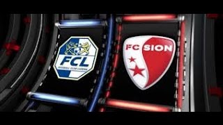 Fc Luzern vs Fc Sion 180317 [upl. by Haland267]