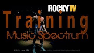 Rocky IV  Training Music  Spectrum [upl. by Euqinwahs587]