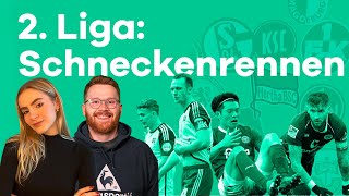 2 Liga Erste acht sieglos – Will niemand aufsteigen  Das Themenfrühstück [upl. by Llennhoj]