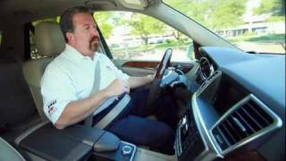 2012 Mercedes ML350 4MATIC Review and Test Drive  Car Pro [upl. by Clemmy]