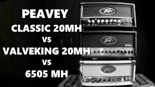 Peavey 6505 Mini Head Honest Review [upl. by Clougher276]