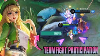 FLORYN amp LEOMORD COMBO STILL OP   MOBILE LEGENDS [upl. by Cherian]