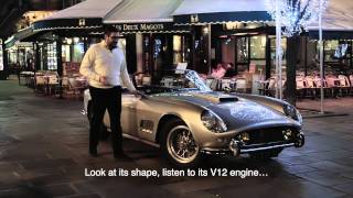 1959 Ferrari 250 GT California Spider Ex Roger Vadim [upl. by Hareema]