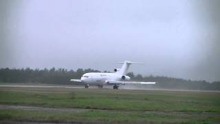 Loud Boeing 7272S2FARE Takeoff [upl. by Ahsiea]