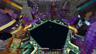 CFS anarchy End War egg is my DLXGamerpero malayalam minecraft [upl. by Yeldnarb]