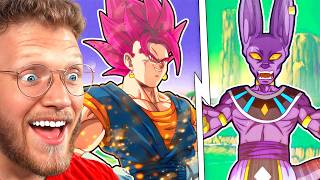 Sirud Reacts To What If Vegito NEVER UNFUSED [upl. by Earl]