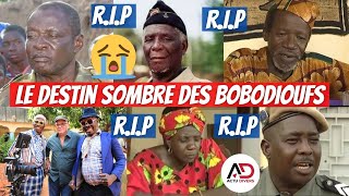 🚨😭Triste HOMMAGES AUX ACTEURS DISPARUS DES BOBODIOUFS ET AUTRES SERIES BURKINABÈ [upl. by Petracca]