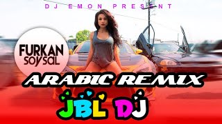 furkan soysal dj alamgir mix  english hard bass dj gaan  arabic remix  Dj Emon [upl. by Greg606]